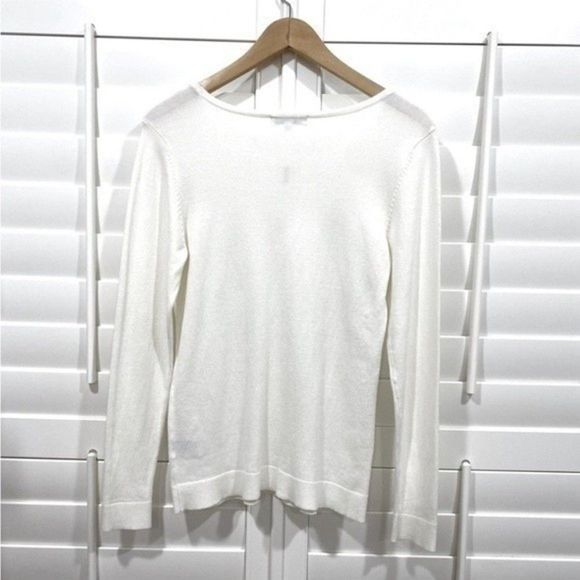 Rino Rossi White Top. S - Picture 2 of 6